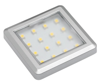  LED  Estella, 12V DC, 1.2W, 16 SMD3528, 4000, LD