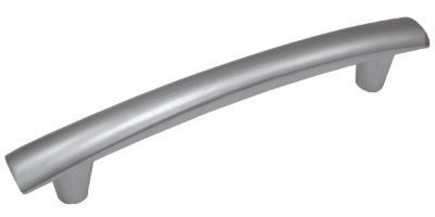 RS231SC.4/128  (ручка мебельная AL)  ( ВЫВОДИТСЯ)