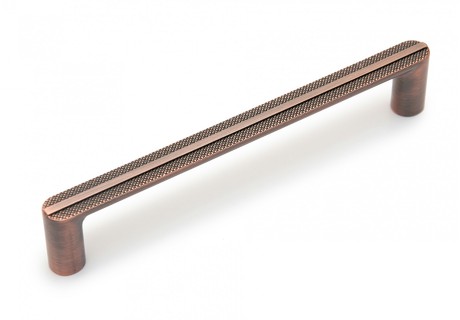 RS320BAC.5/160 Ручка мебельная FACTURA (20) (ВЫВОДИТСЯ)